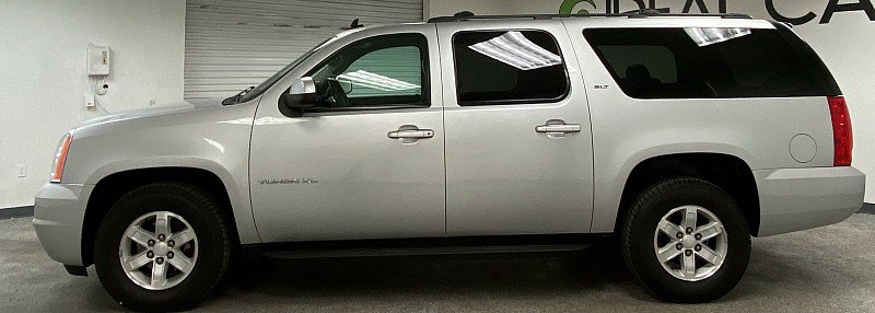 Used 2014 GMC Yukon XL SLT image 8