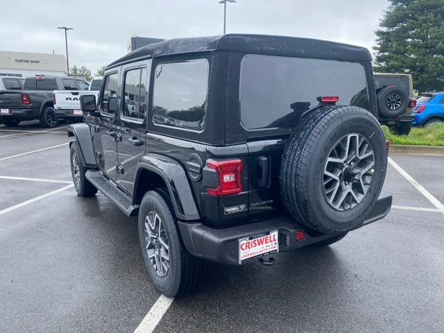 New 2025 Jeep Wrangler Sahara image 5
