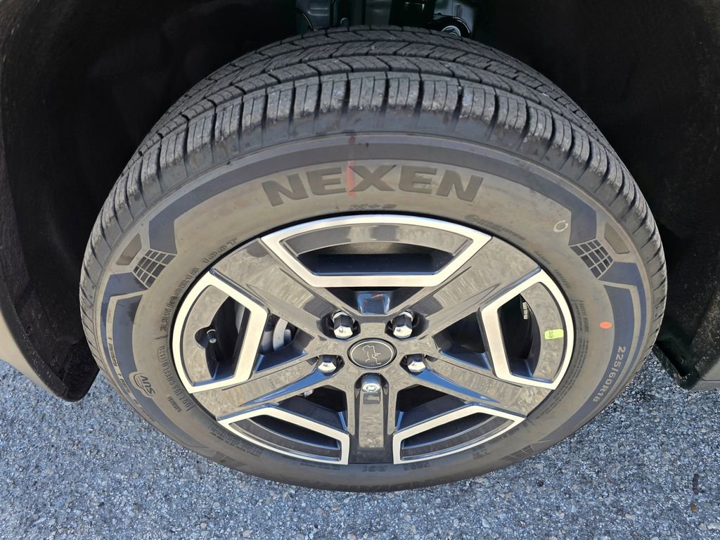 New 2026 Jeep Cherokee Laredo AWD/4WD image 9