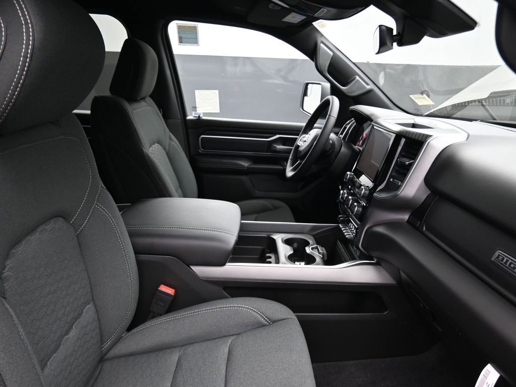 New 2026 RAM 1500 Big Horn w/ Night Edition image 16