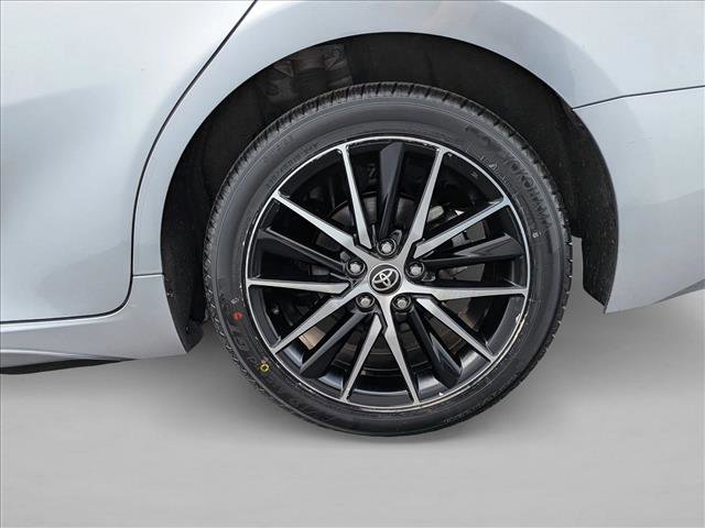 Certified 2024 Toyota Camry SE FWD image 20