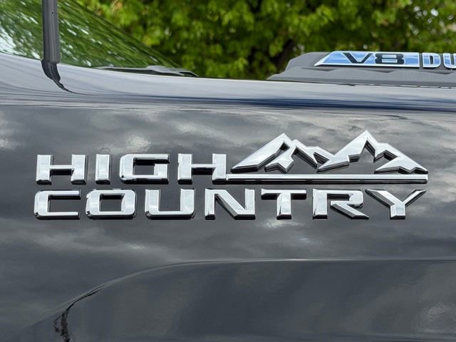 New 2026 Chevrolet Silverado 3500 High Country w/ High Country Premium Package AWD/4WD image 23