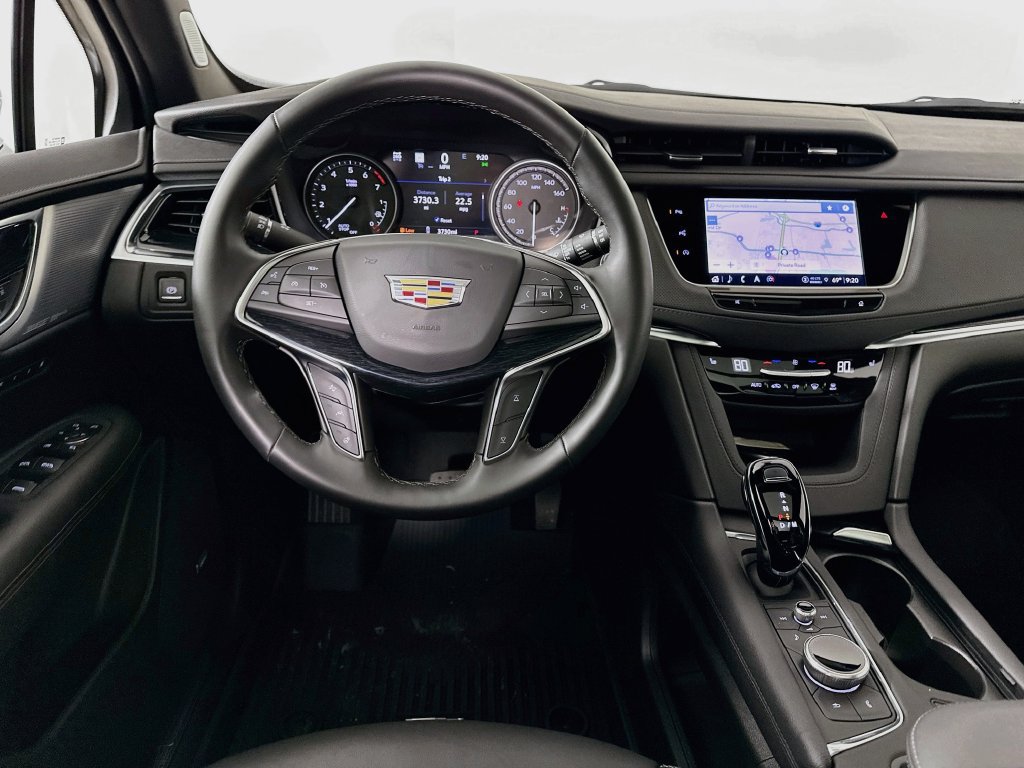 New 2026 Cadillac XT5 Premium Luxury w/ LPO, Floor Liner Package AWD/4WD image 30