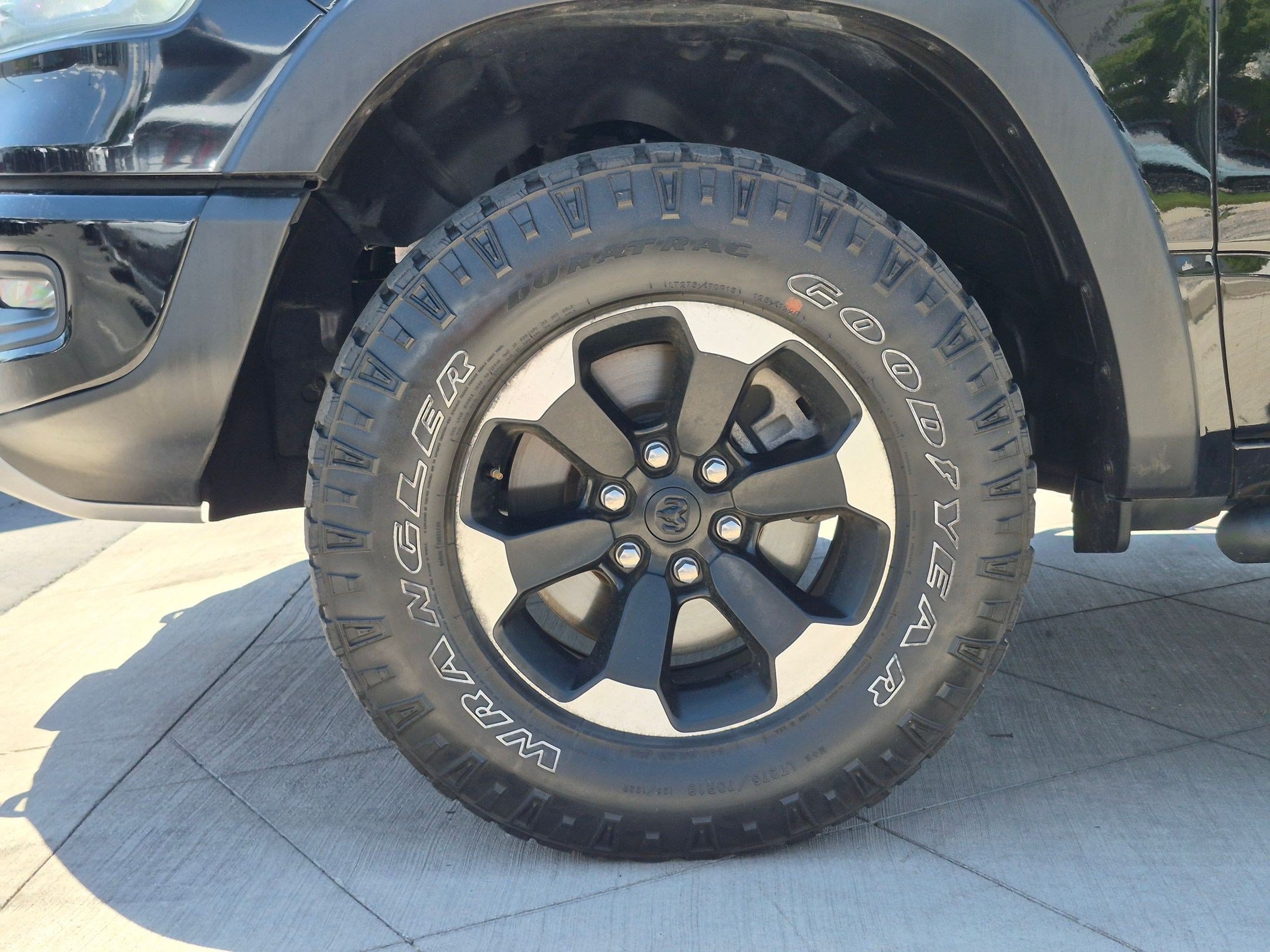 Used 2022 RAM 1500 Rebel w/ Rebel Level A Equipment Group AWD/4WD image 13