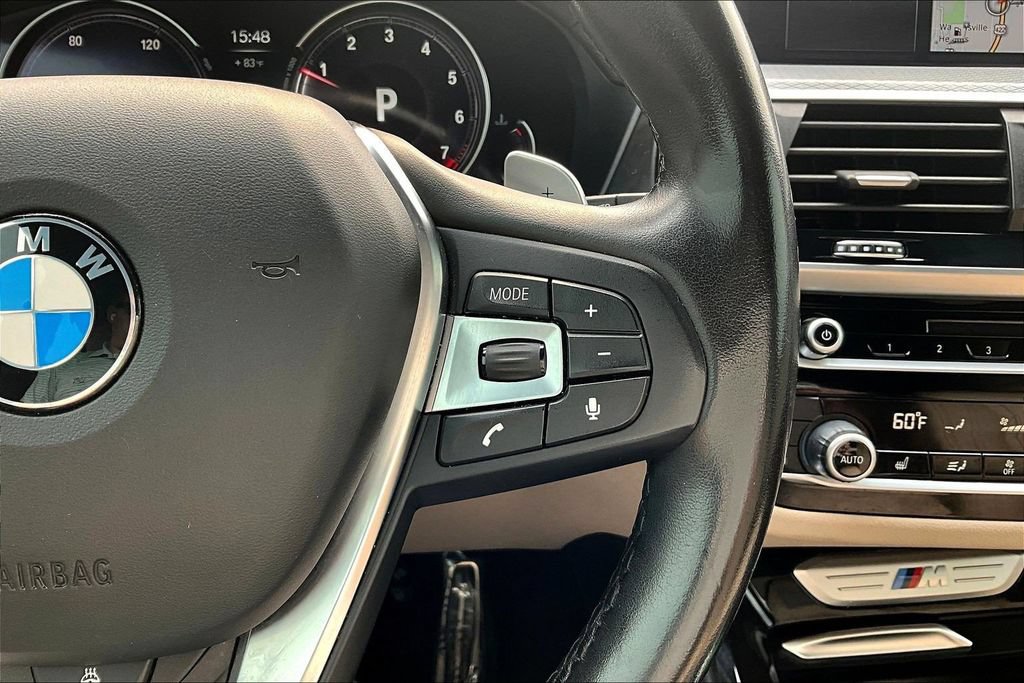 Used 2018 BMW X3 M40i w/ Premium Package AWD/4WD image 12