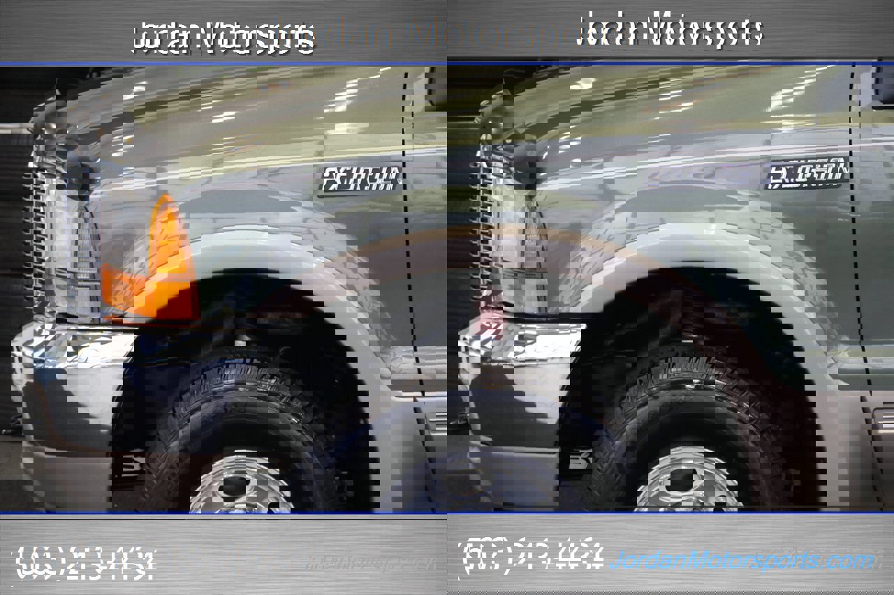 Used 2001 Ford Excursion Limited image 46