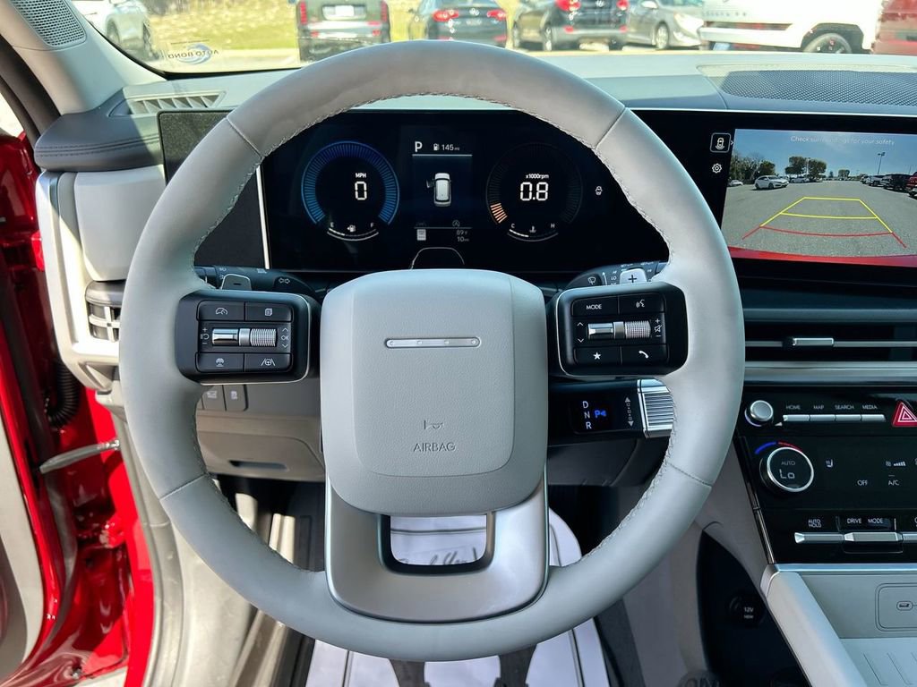 New 2026 Hyundai Santa Fe SEL image 34