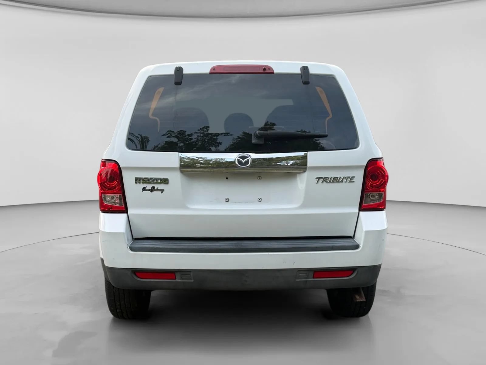 Used 2008 MAZDA Tribute i Sport FWD image 4