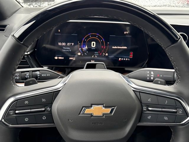 New 2026 Chevrolet Tahoe High Country image 10