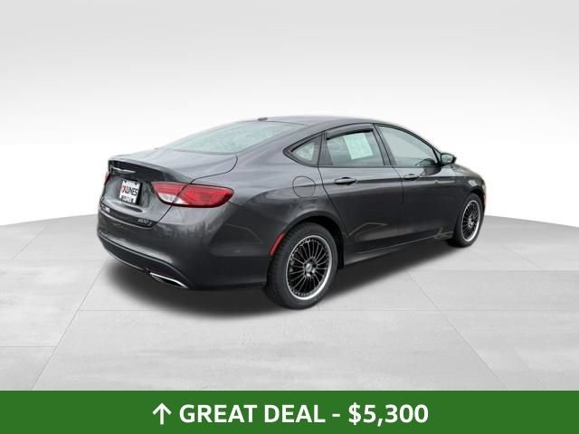 Used 2016 Chrysler 200 S AWD/4WD image 5