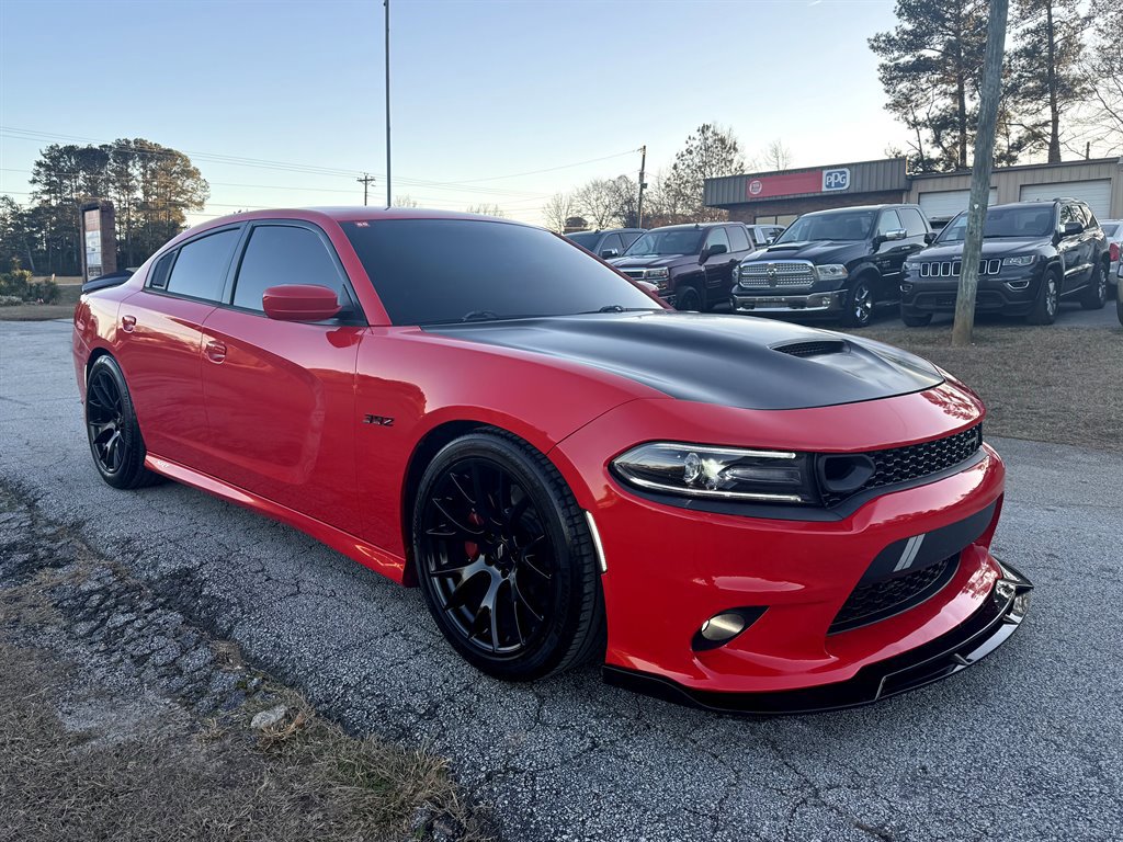 Used 2019 Dodge Charger Scat Pack RWD image 6