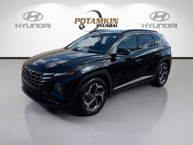 Certified 2023 Hyundai Tucson Limited
