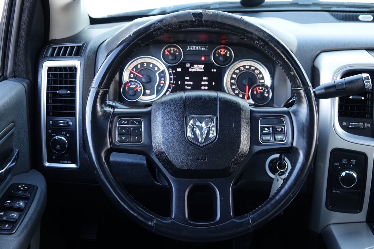 Used 2017 RAM 2500 Lone Star image 35