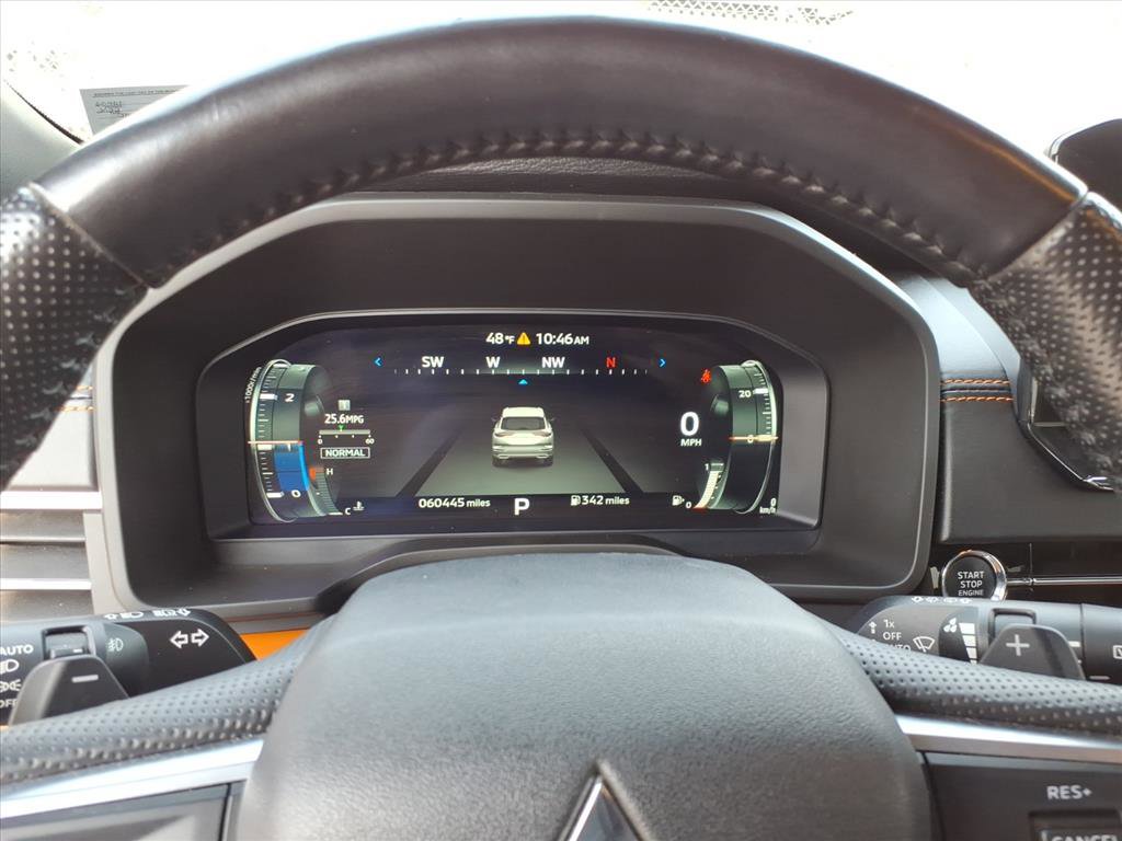 Used 2022 Mitsubishi Outlander SEL image 18