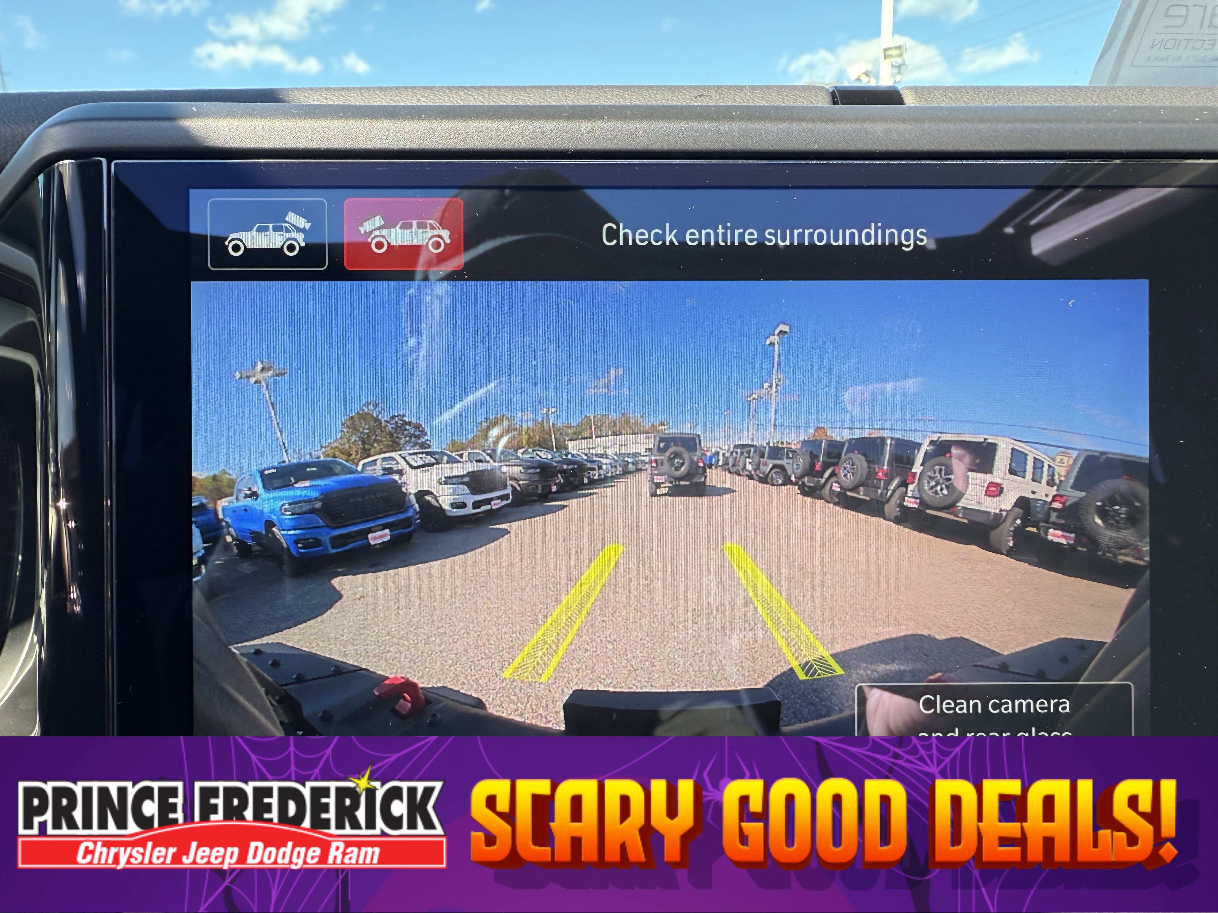 New 2026 Jeep Wrangler Unlimited Rubicon image 28