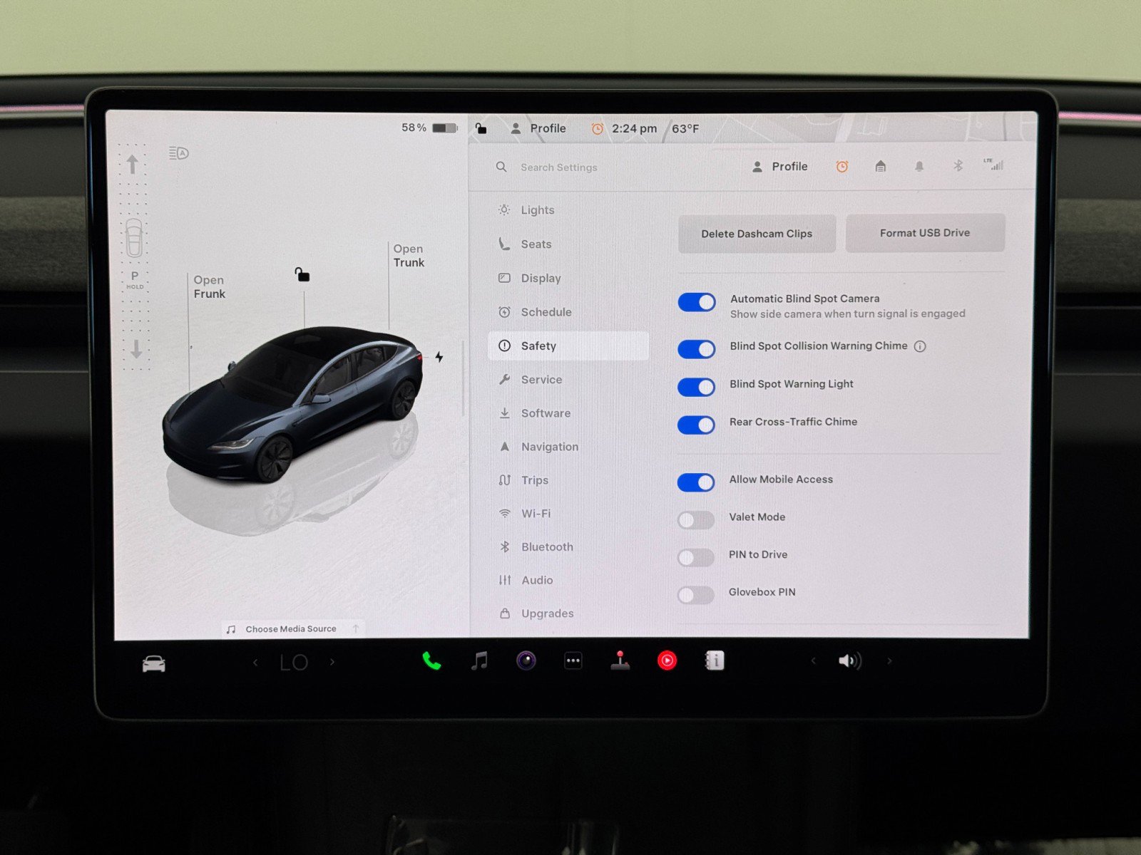 Used 2024 Tesla Model 3 Long Range image 29