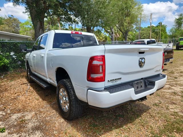 Used 2024 RAM 2500 Laramie AWD/4WD image 6