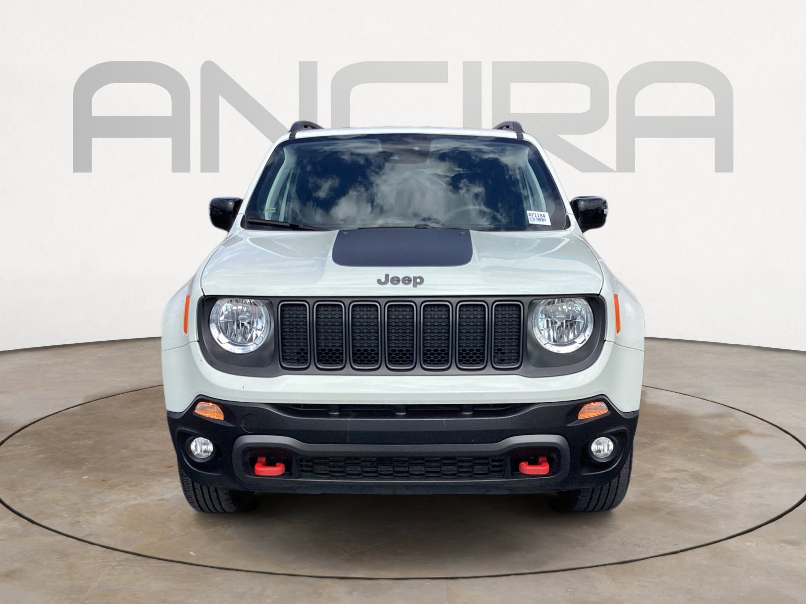 Used 2023 Jeep Renegade Trailhawk AWD/4WD image 8