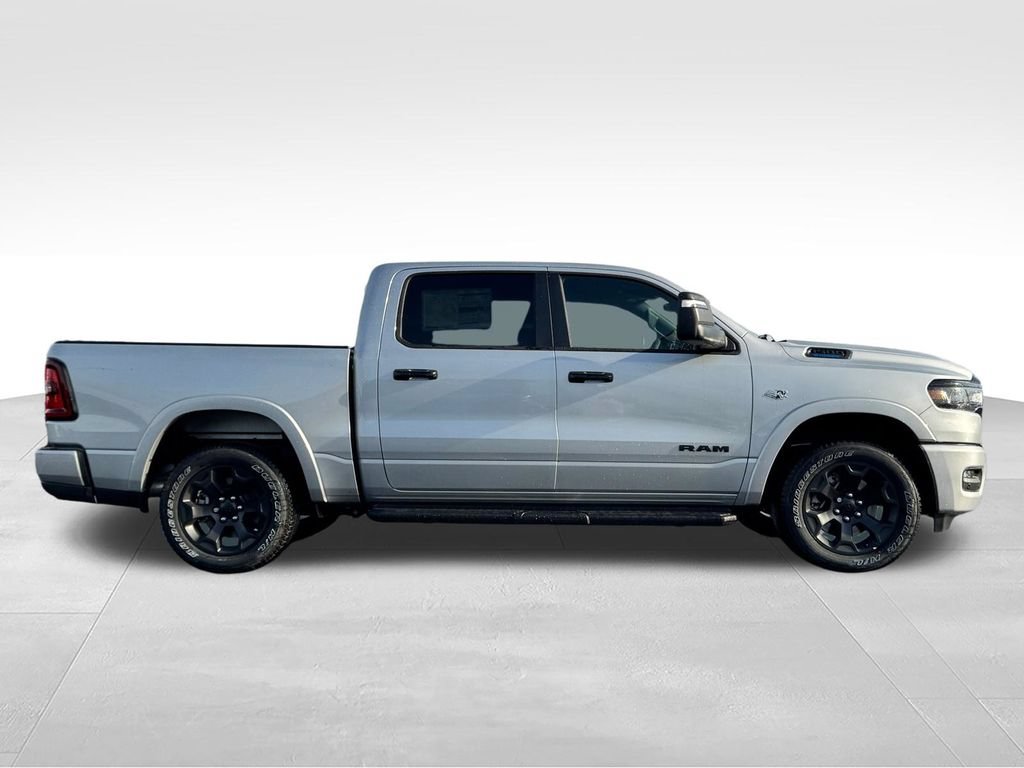 New 2026 RAM 1500 Big Horn AWD/4WD image 8
