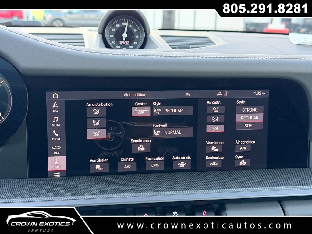 Used 2021 Porsche 911 Carrera 4S image 55