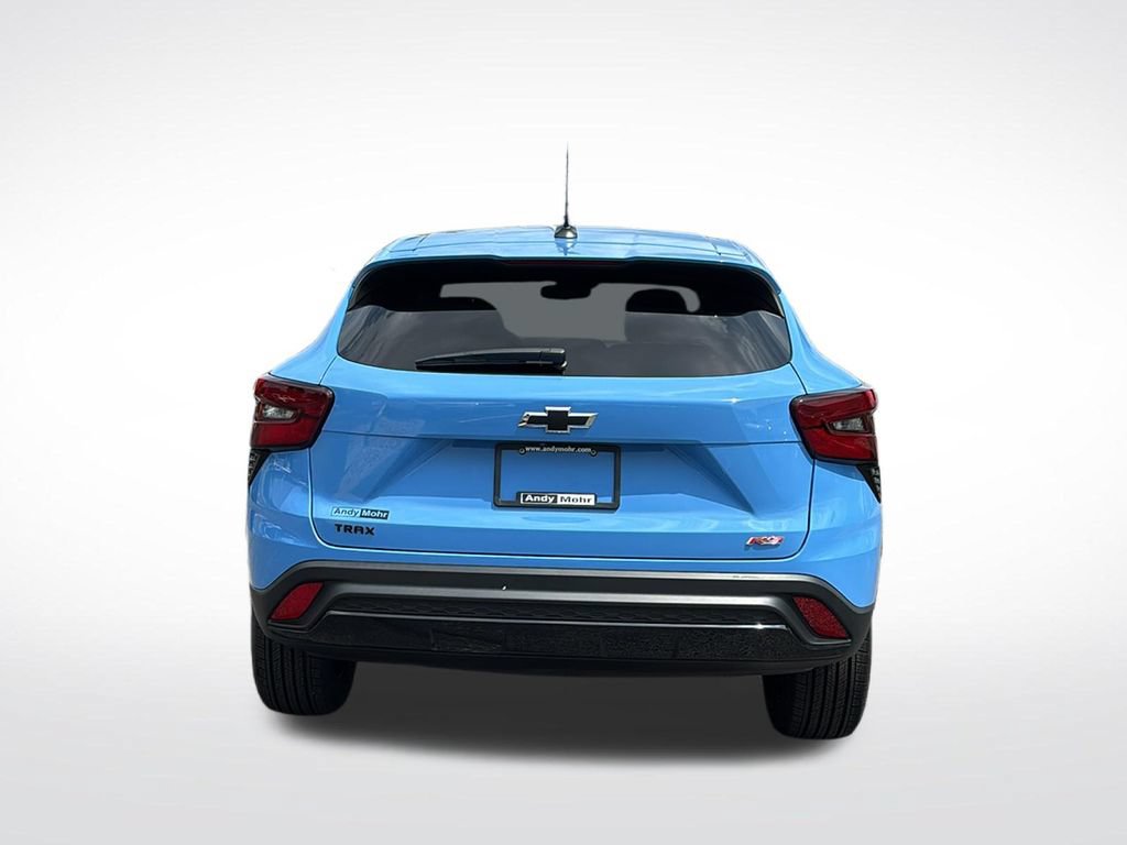 Used 2024 Chevrolet Trax RS FWD image 6