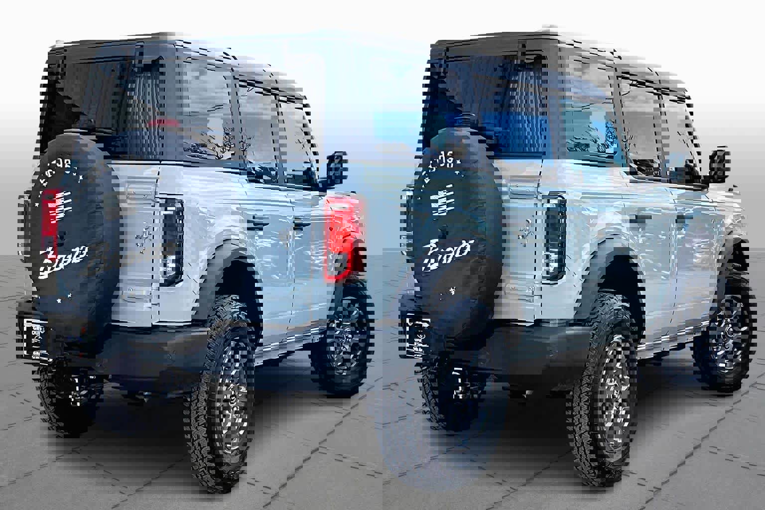 Used 2024 Ford Bronco Big Bend image 13