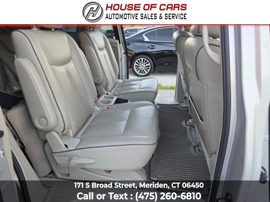 Used 2016 Nissan Quest SV w/ Leather Package FWD image 39