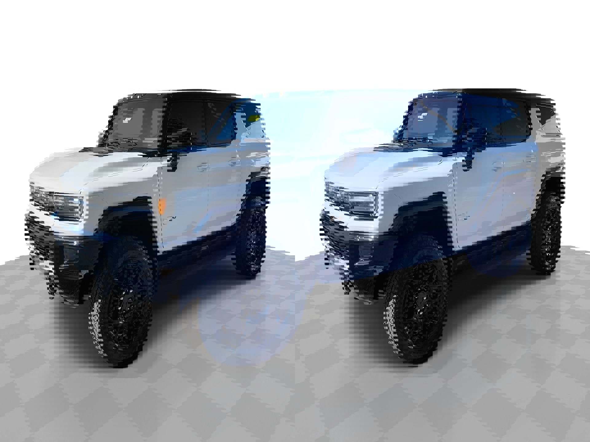 New 2026 GMC Hummer EV SUV image 35