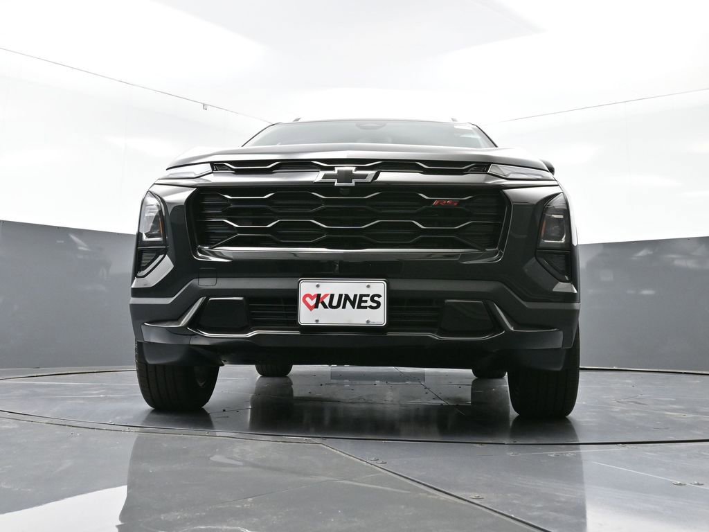 New 2026 Chevrolet Equinox RS image 46