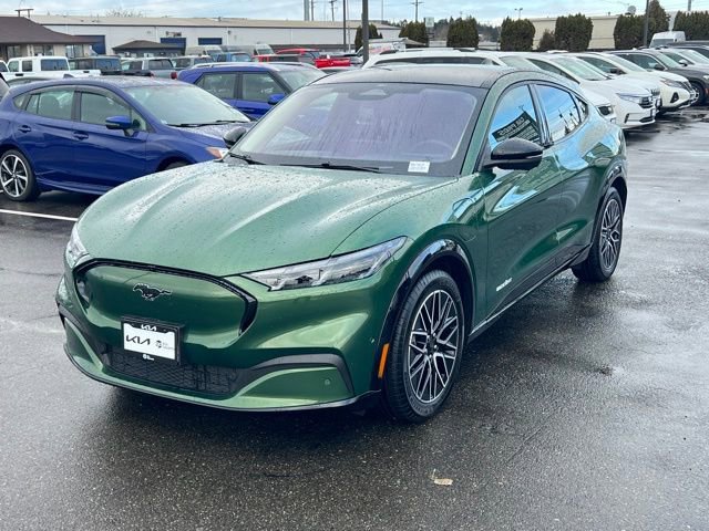 Used 2024 Ford Mustang Mach-E Premium image 4