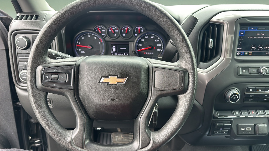 Used 2023 Chevrolet Silverado 2500 Custom w/ Custom Value Package AWD/4WD image 13