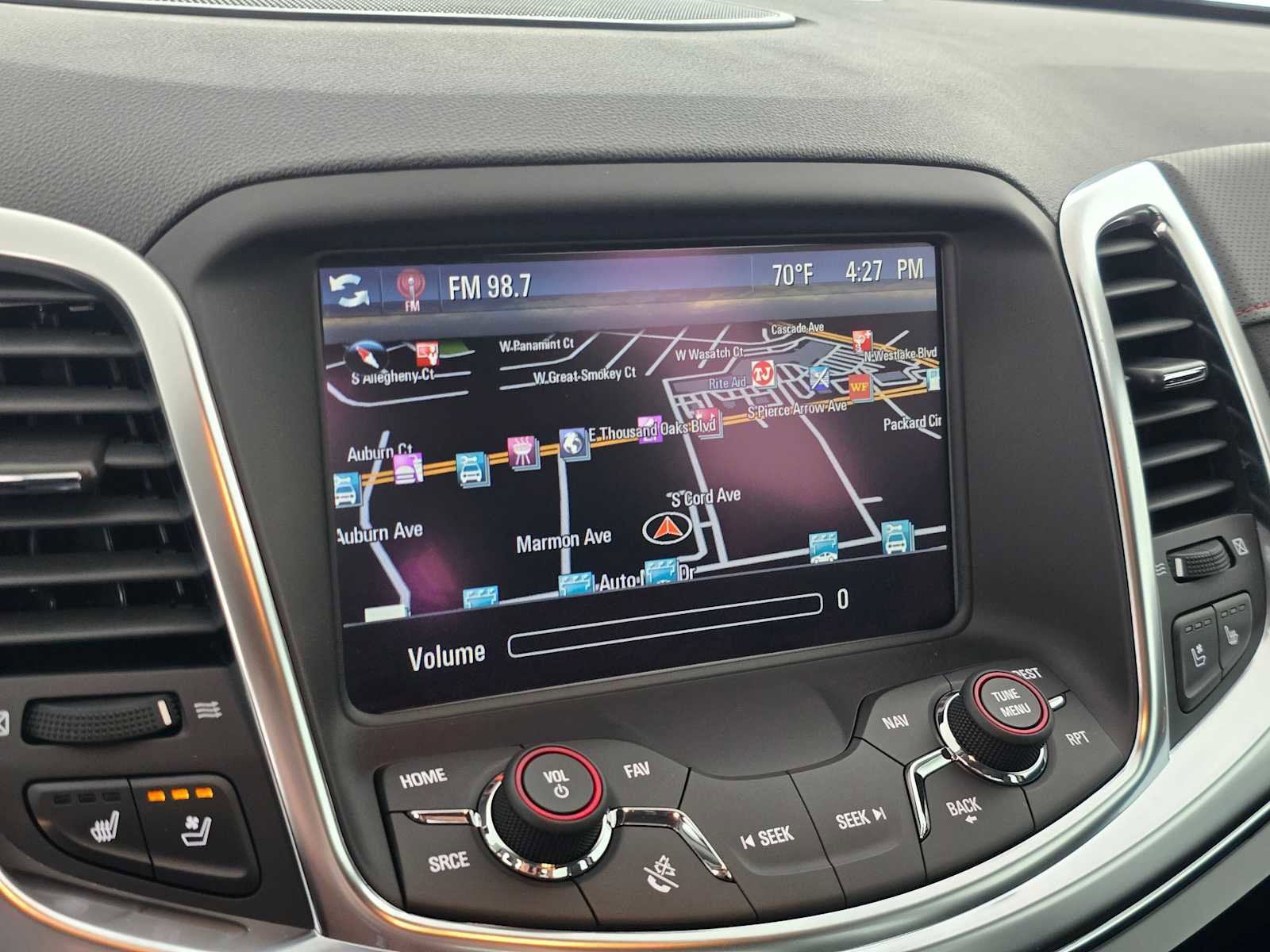 Used 2016 Chevrolet SS image 28