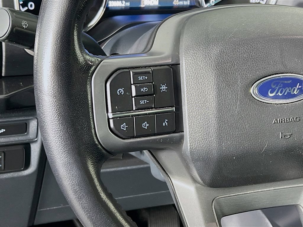 Used 2022 Ford F150 XLT w/ Equipment Group 302A High AWD/4WD image 10