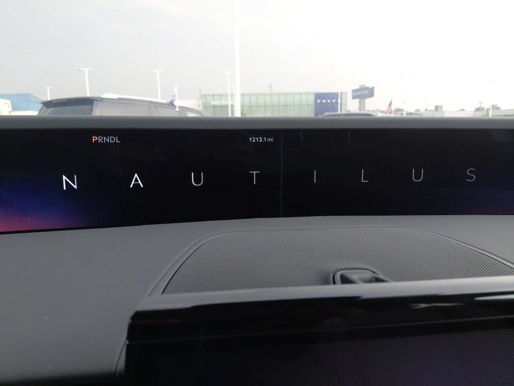 New 2026 Lincoln Nautilus Premier w/ Equipment Group 102A AWD/4WD image 41