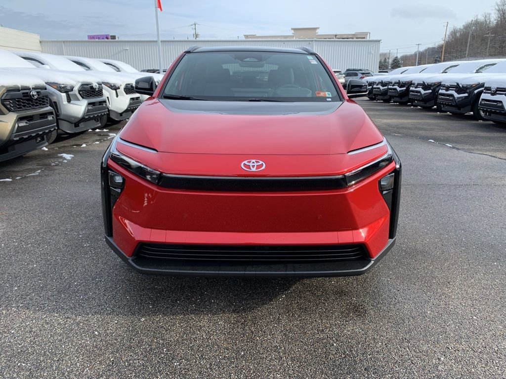 New 2026 Toyota bZ image 8