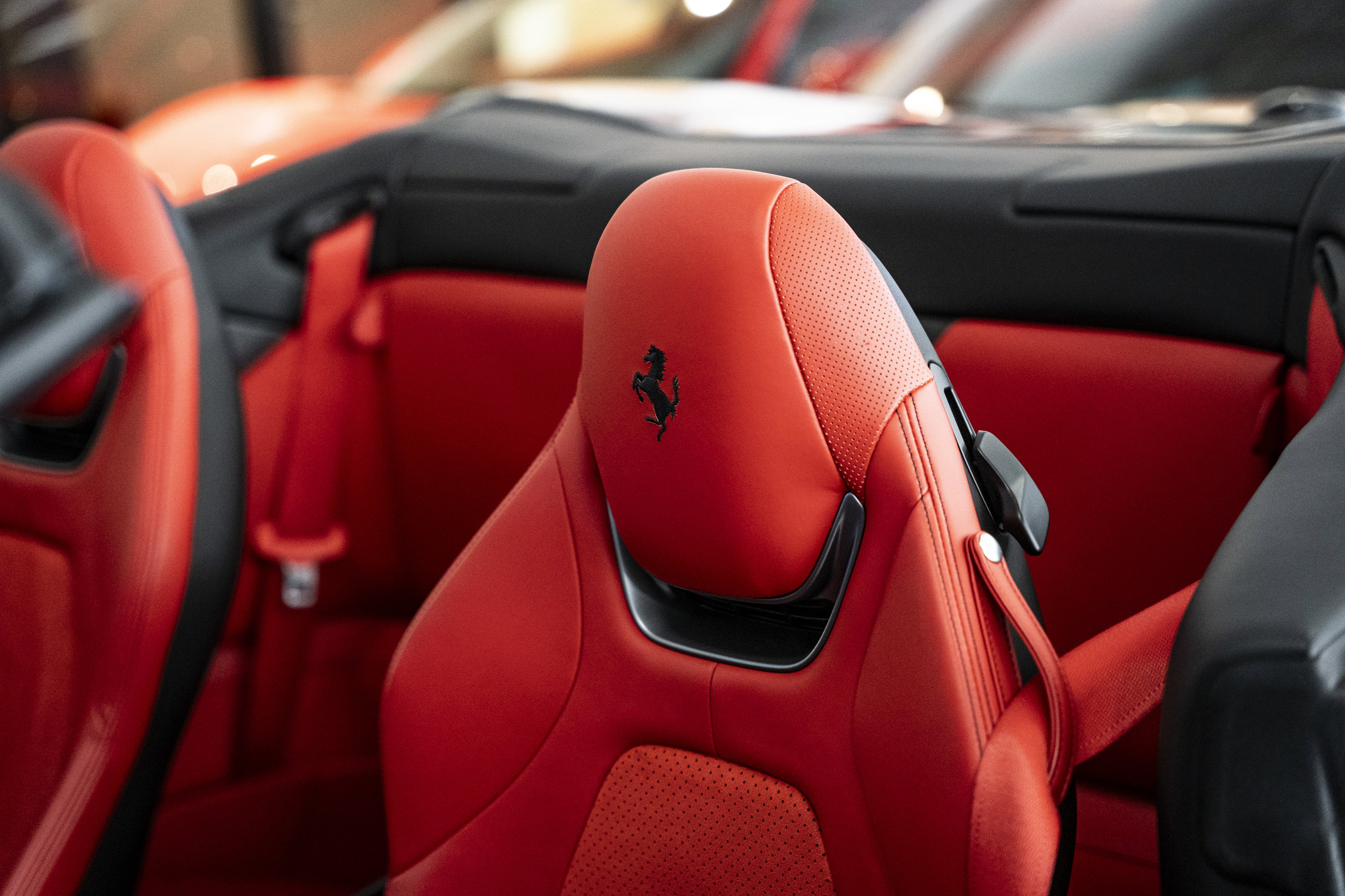 Certified 2023 Ferrari Portofino M RWD image 30
