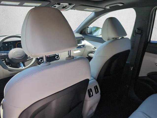 New 2026 Hyundai Tucson Limited AWD/4WD image 16