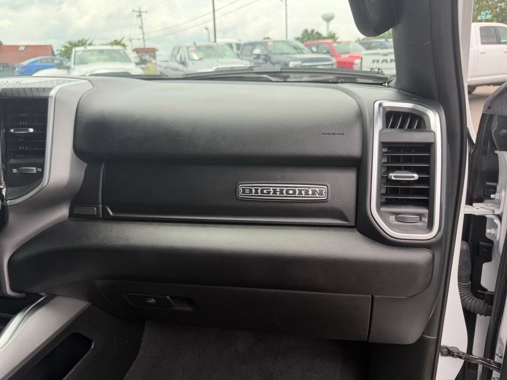 Used 2025 RAM 1500 Big Horn AWD/4WD image 31