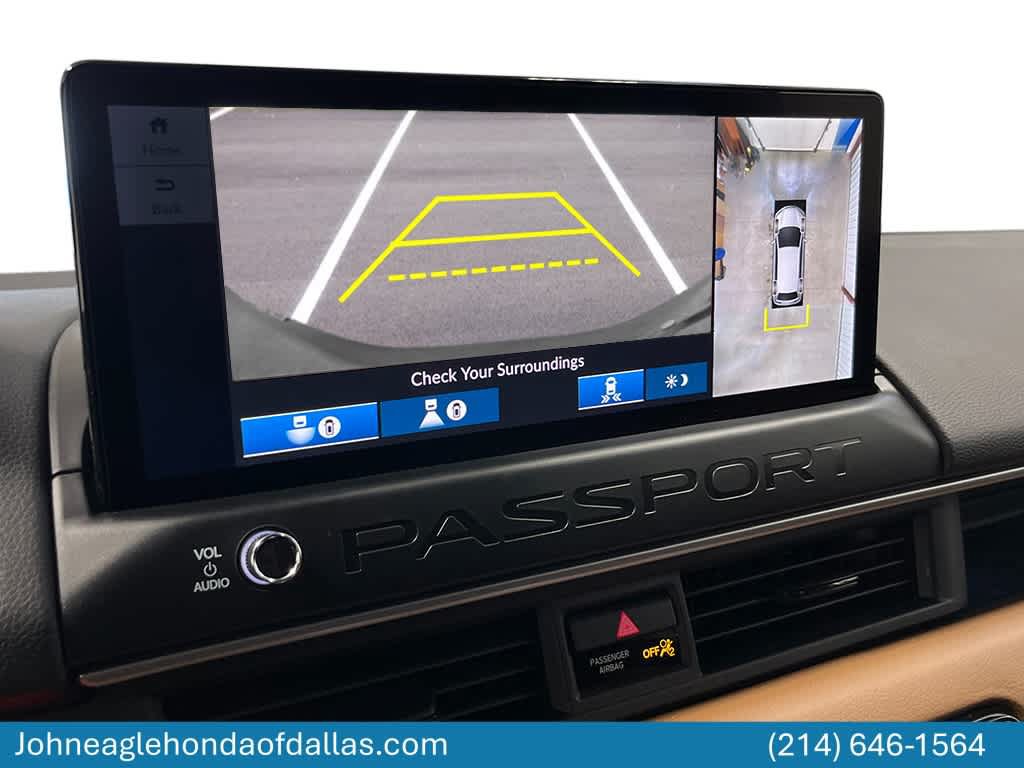 New 2026 Honda Passport TrailSport Elite image 23