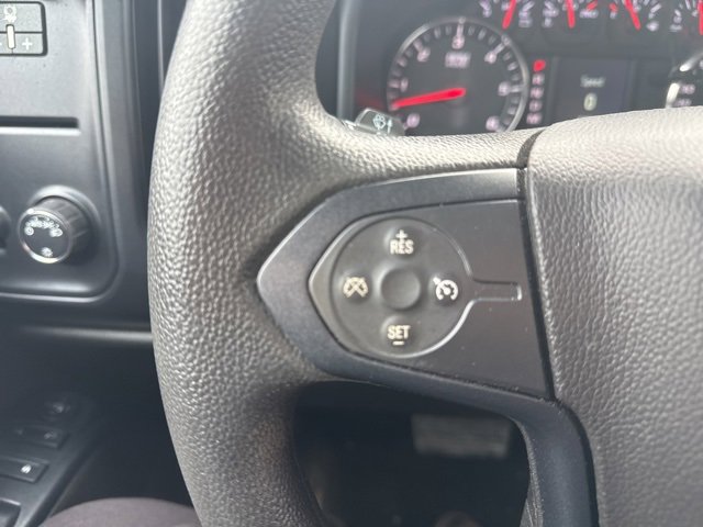 Used 2016 Chevrolet Silverado 1500 W/T w/ Black Out Edition image 18