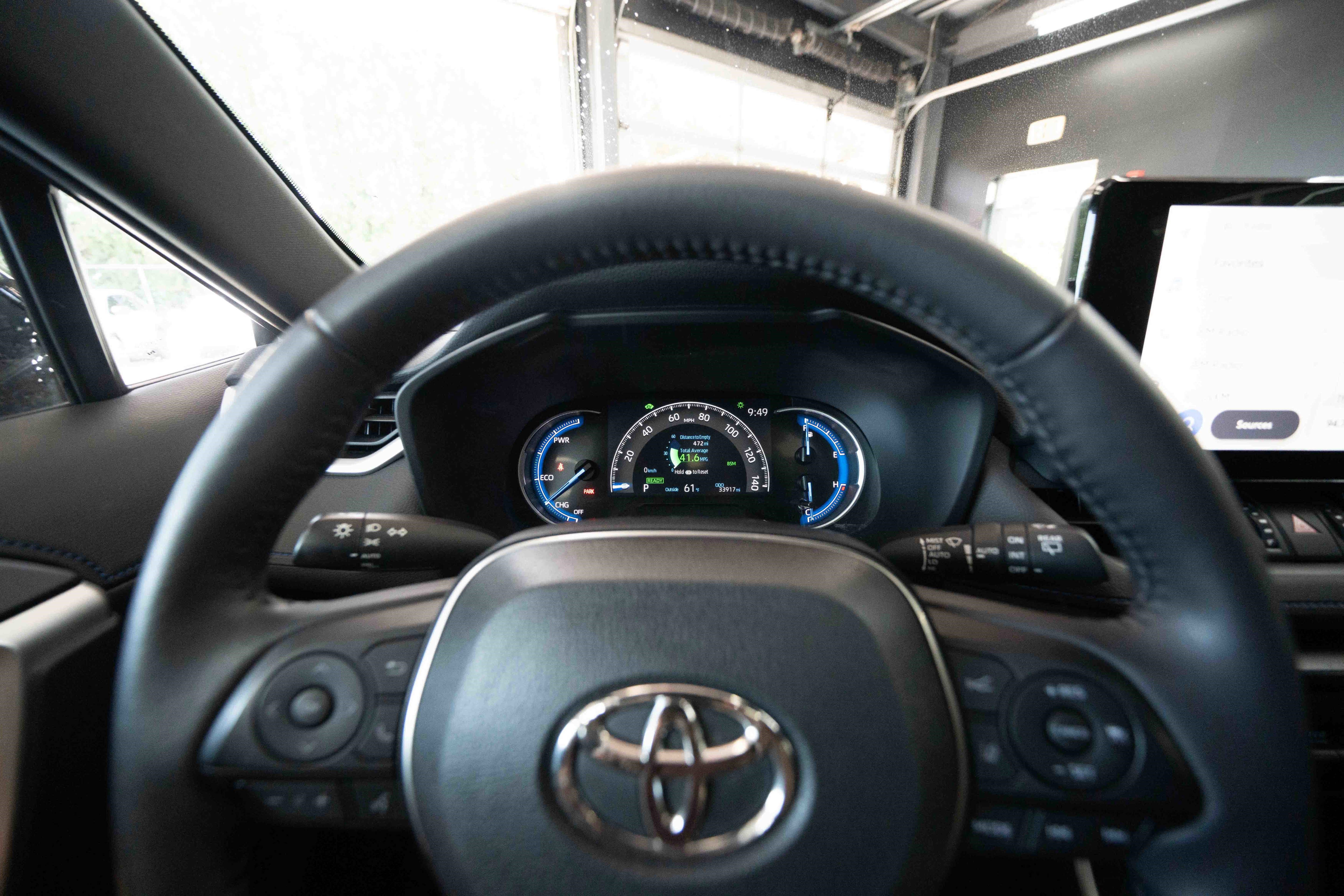 Certified 2023 Toyota RAV4 XSE w/ XSE Grade Weather Package AWD/4WD image 16