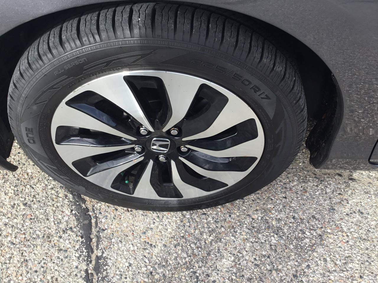 Used 2015 Honda Accord EX-L image 15