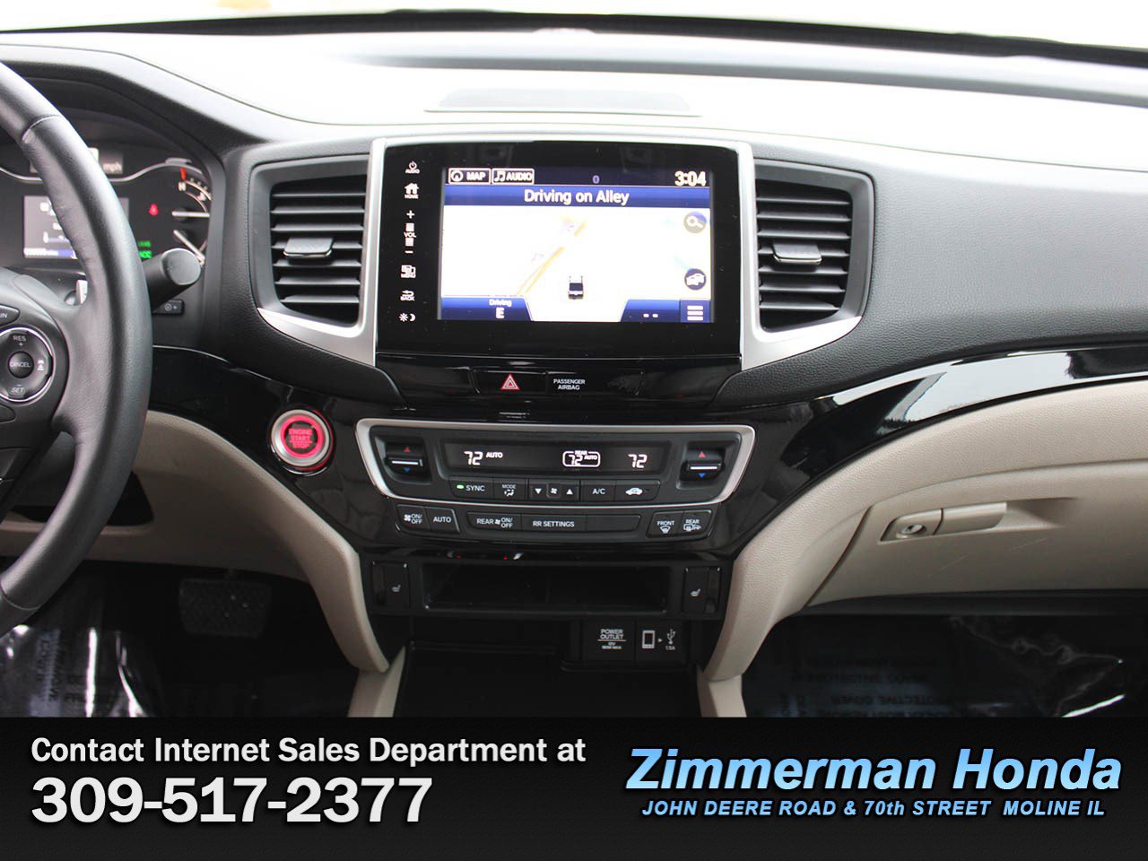 Certified 2020 Honda Ridgeline RTL-E image 18