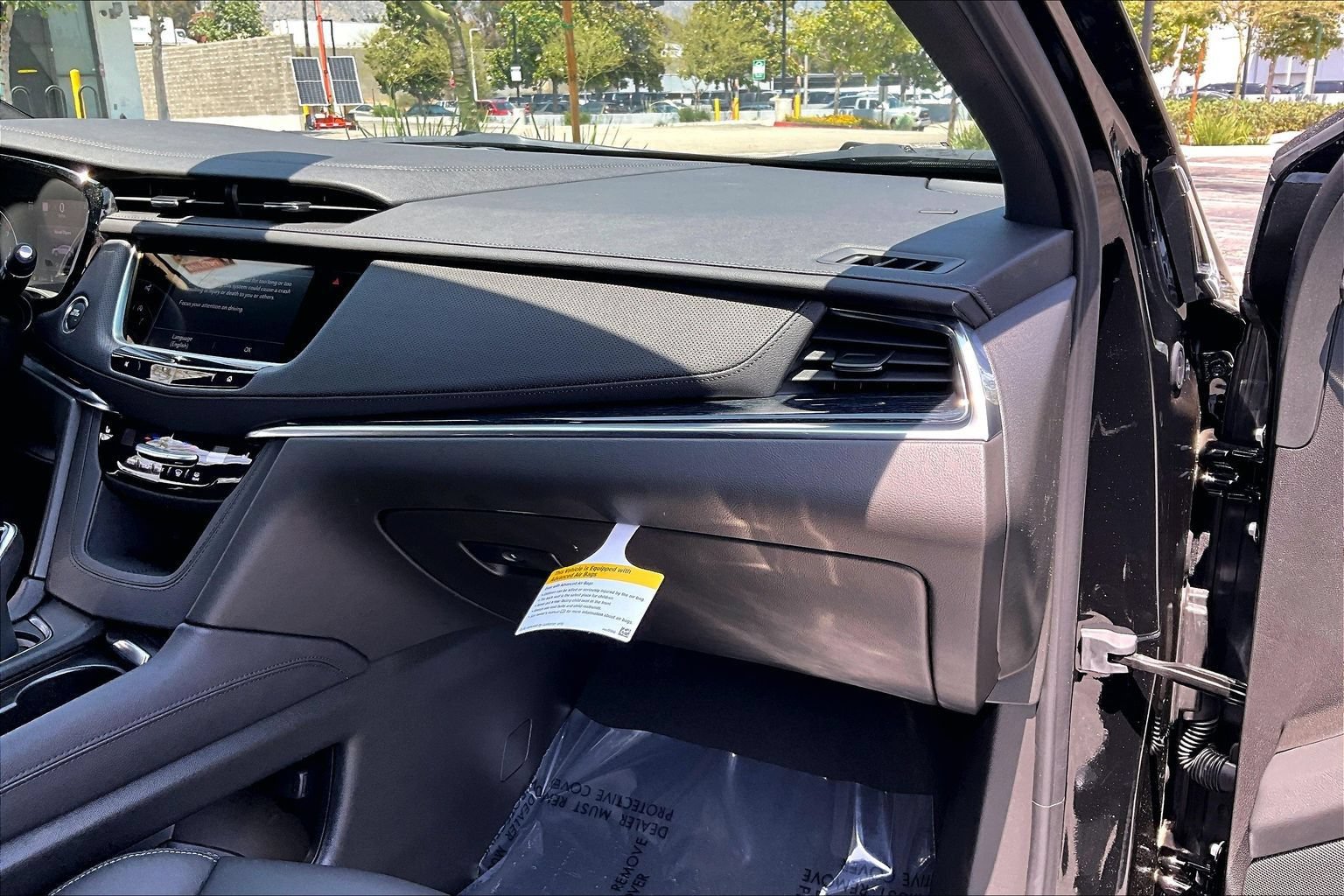 New 2026 Cadillac XT5 Premium Luxury w/ LPO, ONYX Package AWD/4WD image 32