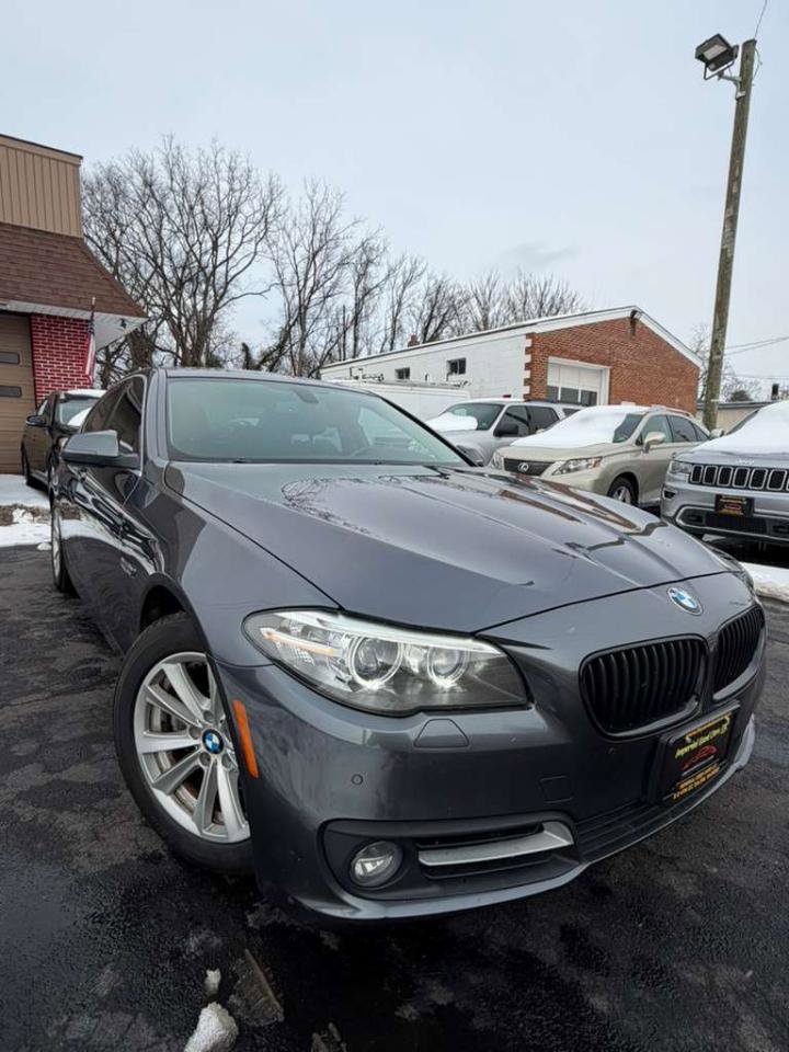 Used 2015 BMW 528i Sedan image 8