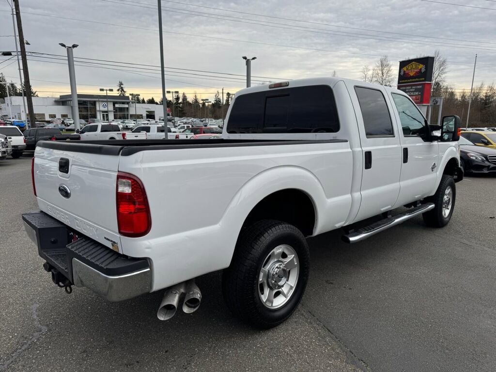 Used 2012 Ford F250 XLT w/ XLT Interior Pkg image 7