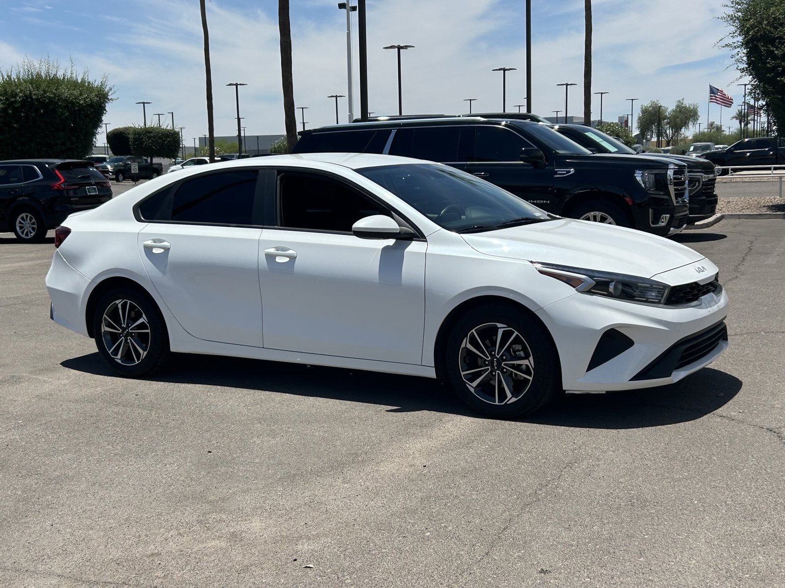 Used 2022 Kia Forte LXS FWD image 7