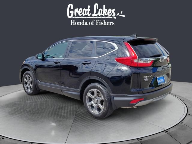 Used 2019 Honda CR-V EX-L image 3