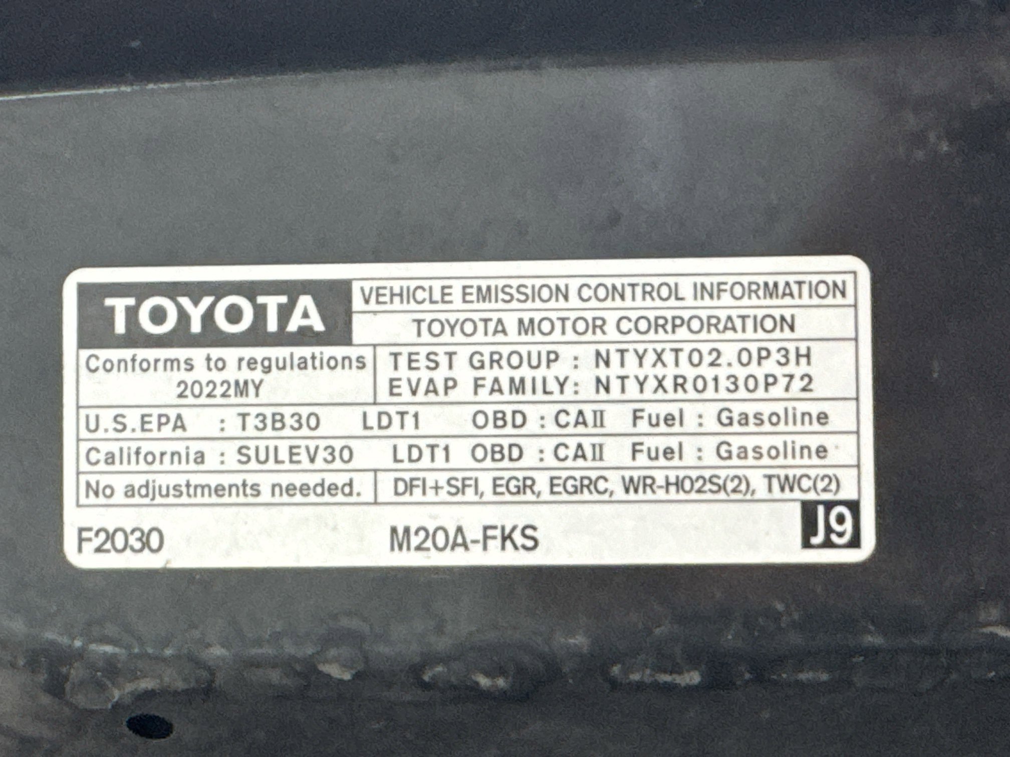 Used 2022 Toyota Corolla Cross LE image 18