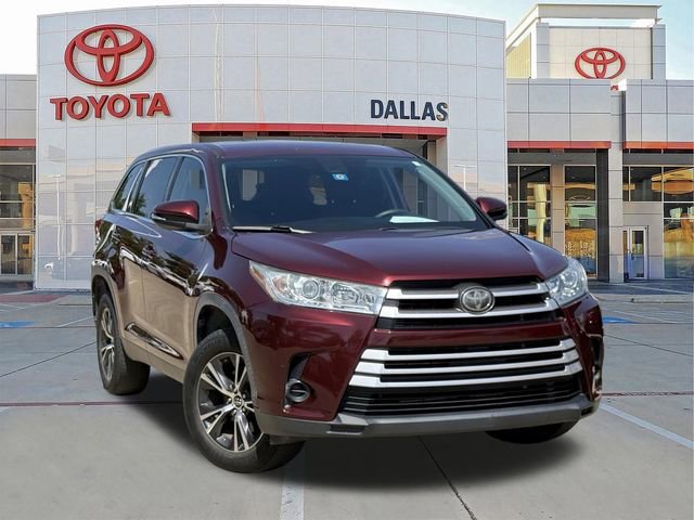 Used 2019 Toyota Highlander LE